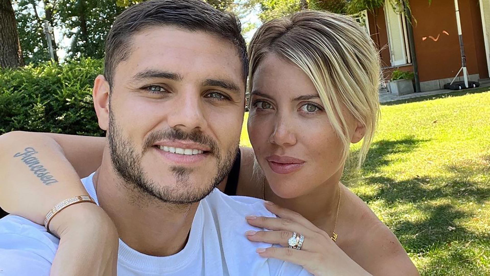 El desesperado pedido de Wanda Nara a Mauro Icardi que desató una crisis  letal | Radio Mitre