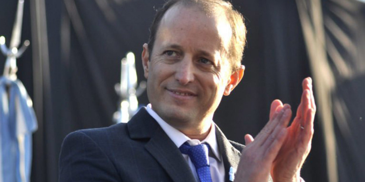 Axel Kicillof nombró a Martín Insaurralde como nuevo jefe de Gabinete de la Provincia