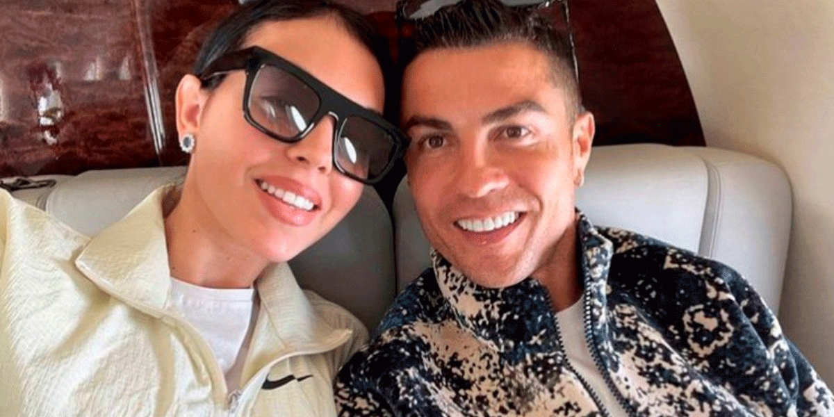 Georgina Rodríguez y Cristiano Ronaldo mostraron cómo creció su beba Esmeralda: “Bella”