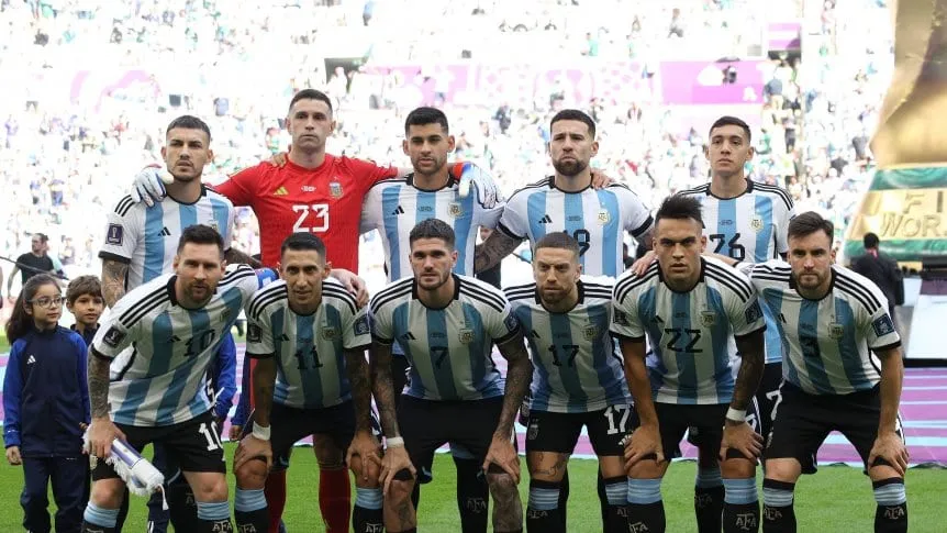 Hoy juega la Selección Argentina!!