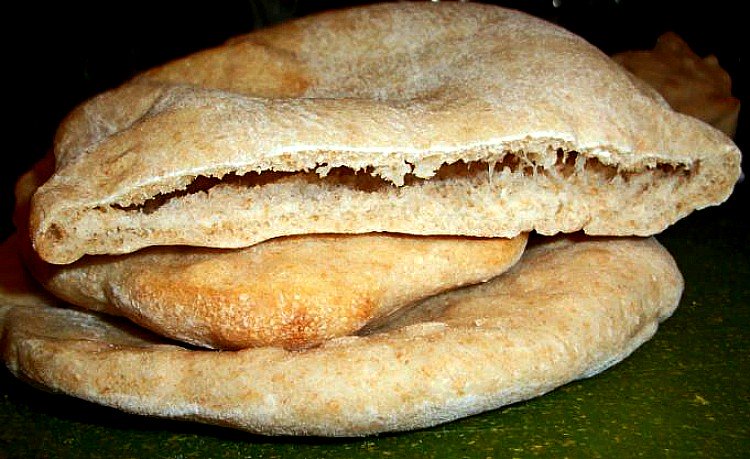 Pan árabe casero: una receta riquísima (y muy fácil) para disfrutar en casa  | La 100