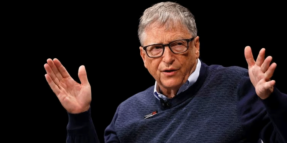 Las drásticas predicciones de Bill Gates sobre las profesiones que sustituye la Inteligencia Artificial: “Sería en pocos años”