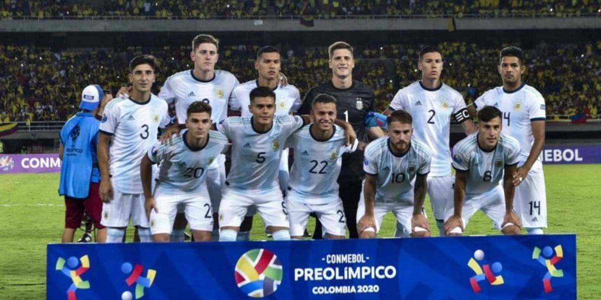 Tokio 2020: los futbolistas de la Selección Argentina deberán cumplir con la cuarentena obligatoria