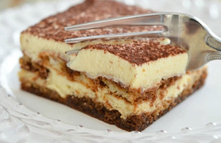 Tiramisú argentino: una receta simple para saborear un riquísimo postre |  La 100