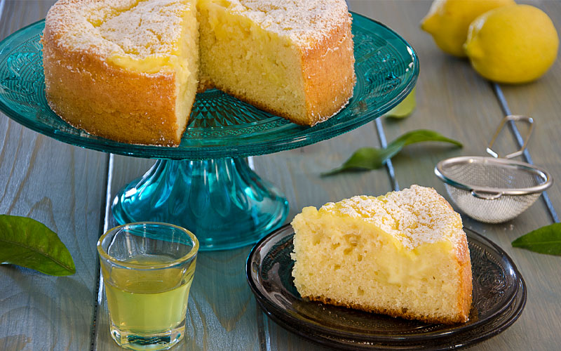 Torta de limoncello: una receta irresistible que tenes que probar sí o sí |  Radio Mitre