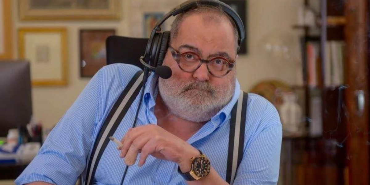 Jorge Lanata disparó contra El Hotel de los famosos: “Es una berretada infernal”