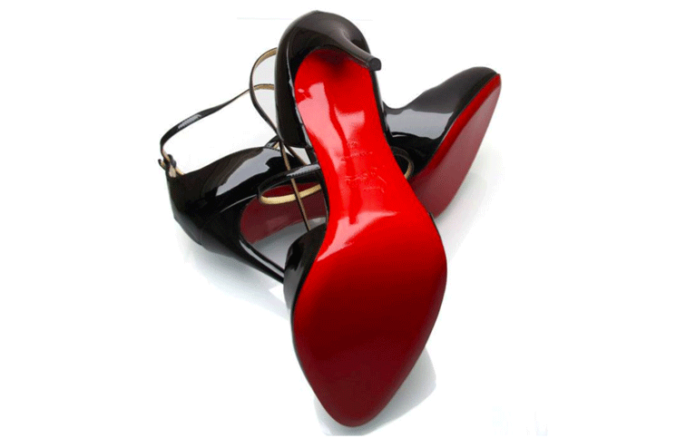 Los famosos zapatos de suelas rojas y el motivo de que sean de color | Cienradios