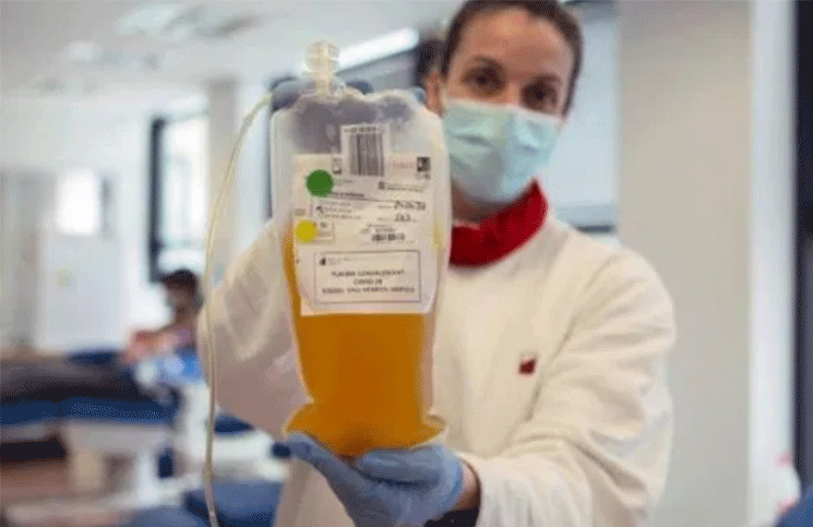 Coronavirus aprobaron el proyecto para impulsar una campaña de donación de plasma