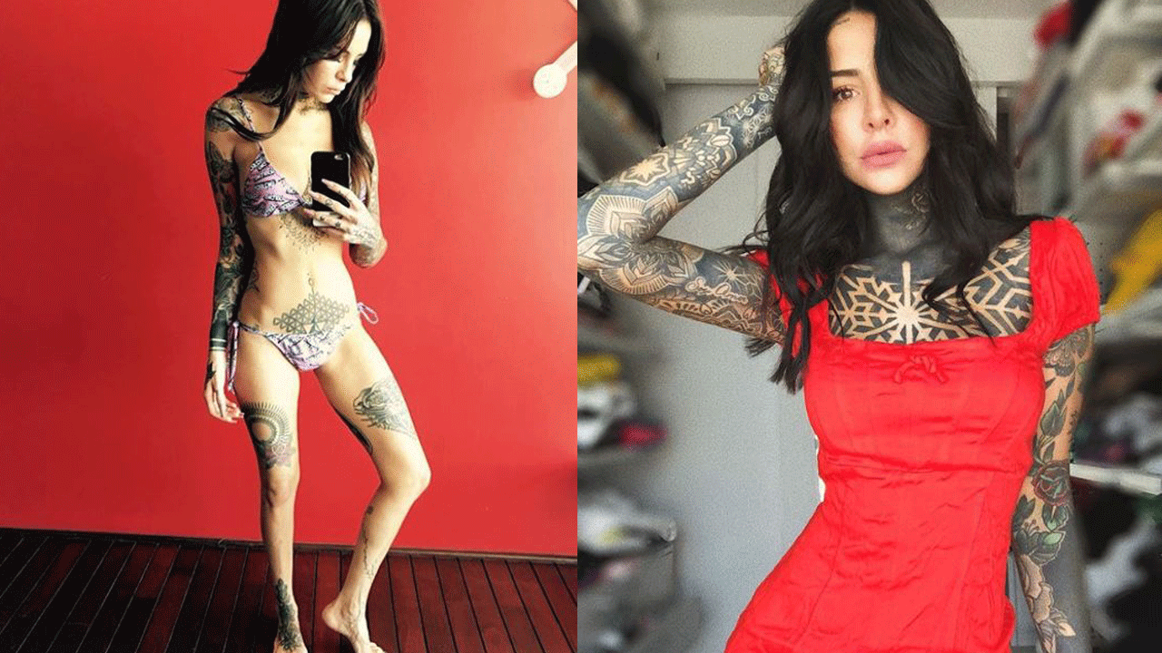 "Quiero que abran los ojos todas": Cande Tinelli confesó que sufrió de anorexia y bulimia durante 12 años