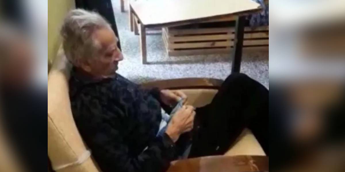 Desgarrador Relato De Un Abuelo Que Vivía En El “geriátrico Del Horror” De Quilmes La 100 3148