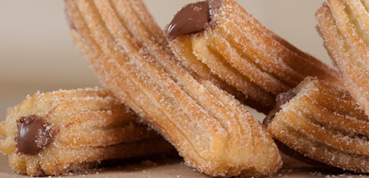 Churros rellenos: el clásico argentino más fácil y sabroso que nunca |  Radio Mitre