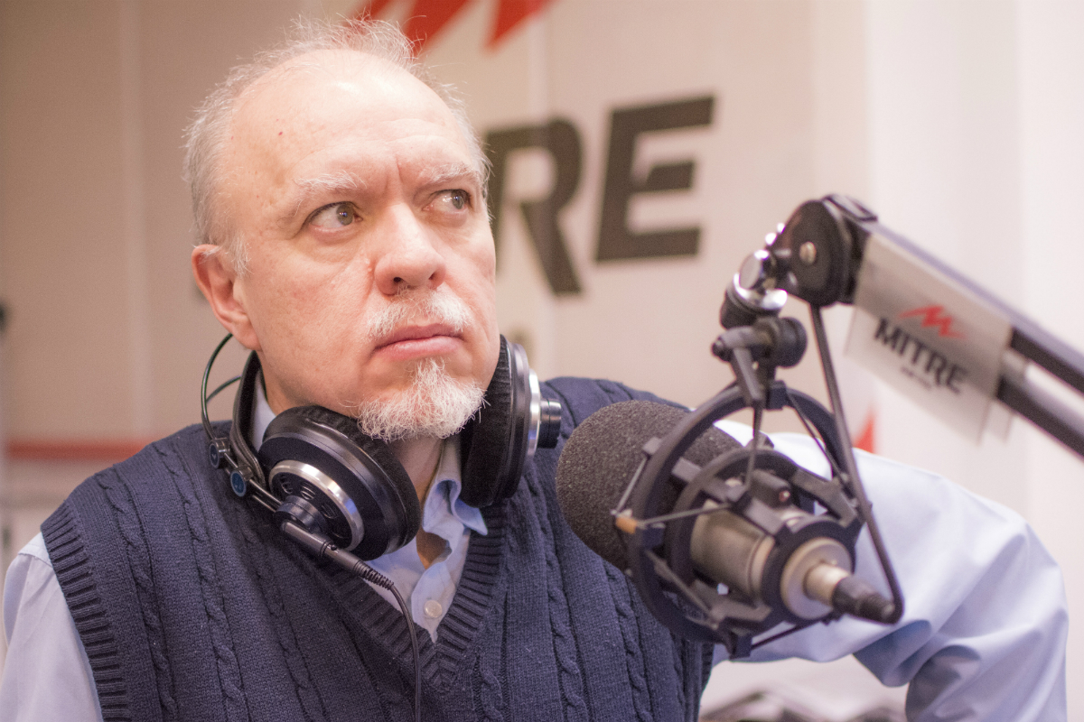 Magistral Relato Sobre El Ocaso De Evita Radio Mitre