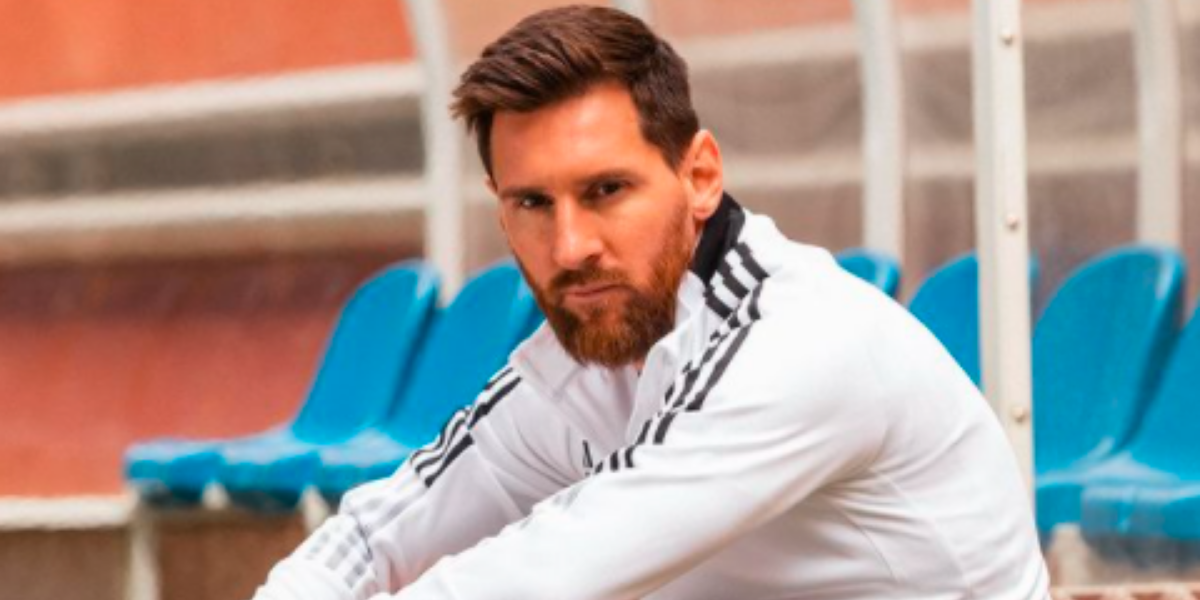 En medio de su recuperación, Lionel Messi compartió una foto familiar en Rosario: “Lo más importante”