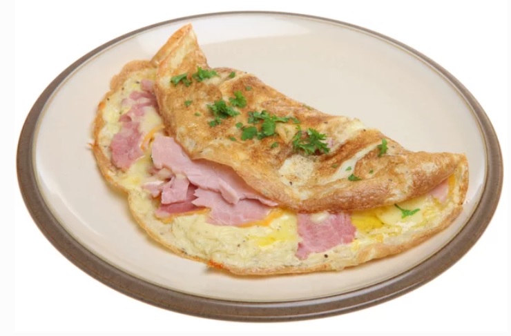 Omelette de tres ingredientes: el plato más rápido y nutritivo para cargar  pilas | Radio Mitre