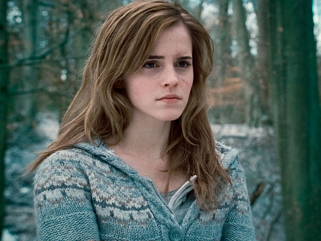 ¡Lo sabíamos! La verdad del nombre Hermione fue revelada