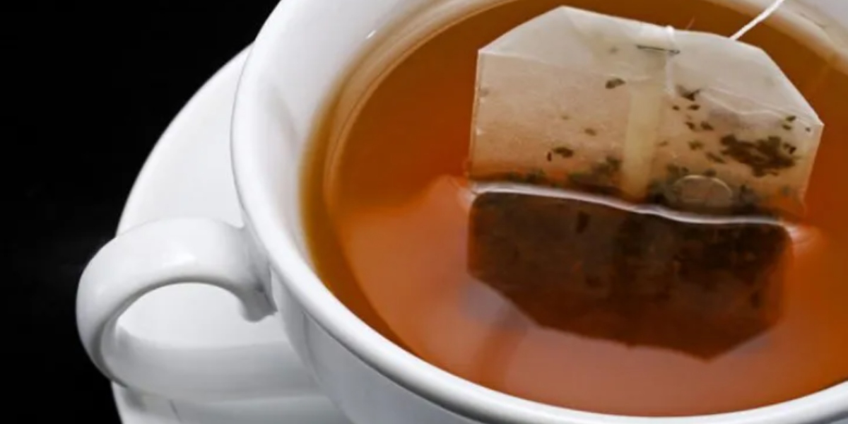 Los 5 usos poco conocidos de los saquitos de té