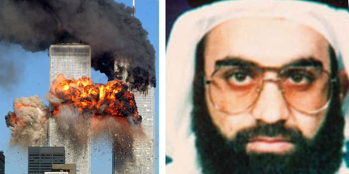 Quién es Jalid Sheij Mohamed, el cerebro detrás del atentado a las Torres Gemelas