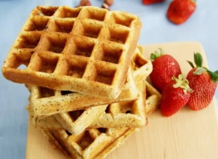 Waffles: receta rapidísima y llena de sabor (lista en 20 minutos) | Radio  Mitre