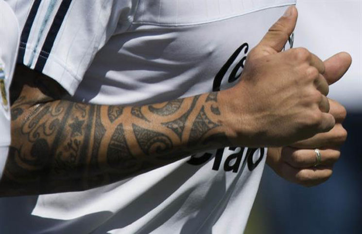 Los #tatuajes de las #jugadoras de la #SelecciónEspañola