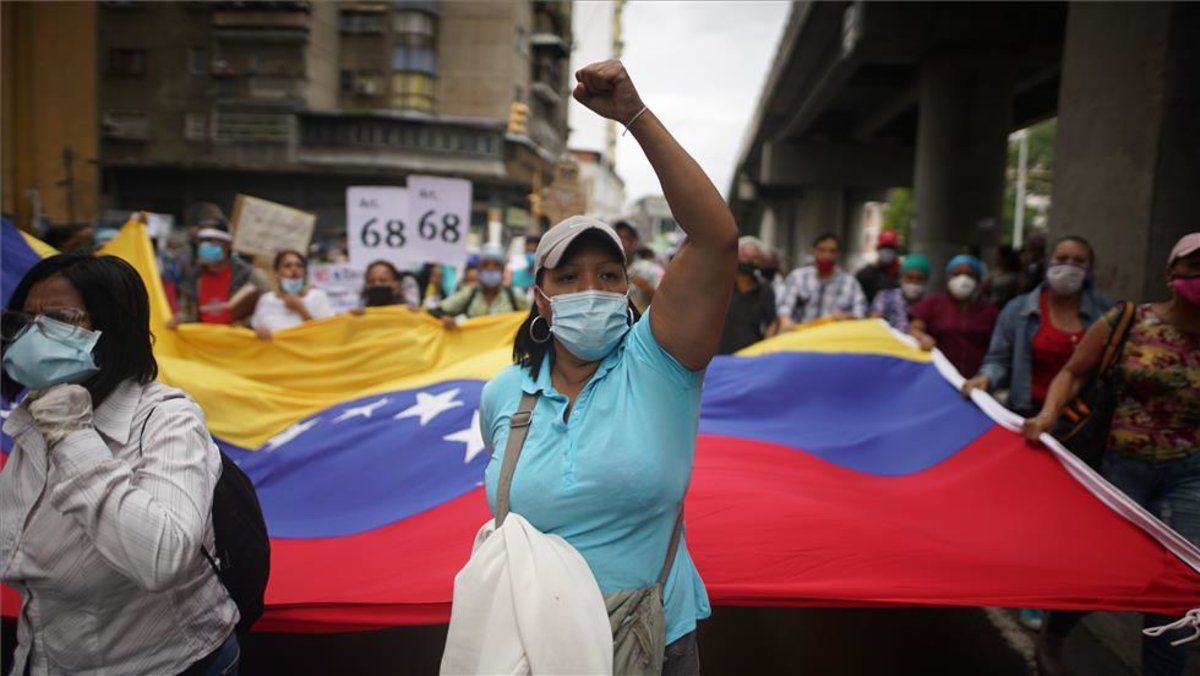 Antonio Ledezma, alcalde venezolano exiliado: “En Venezuela de siete días de la semana hay cinco días con apagones” 