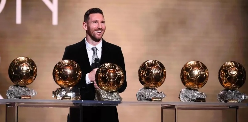Lionel Messi no fue nominado al Balón de Oro por primera vez en 17 años 