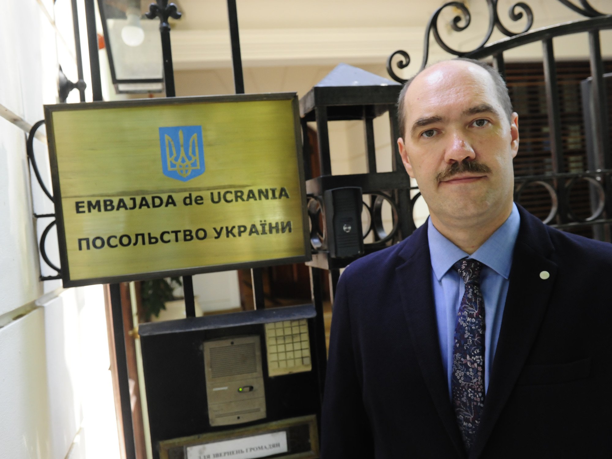 El "descontento" de Ucrania con el Gobierno nacional: piden que se sume a las sanciones económicas contra Rusia