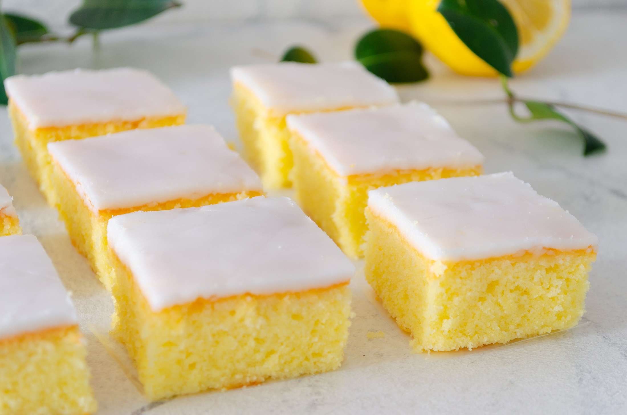 Brownies de limón saludables: cómo hacer esta receta fácil y sana | Radio  Mitre