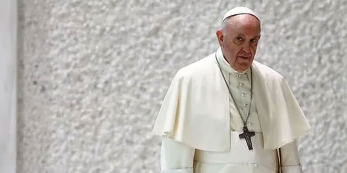 🟡 “Algunos me querían muerto”, la grave denuncia del Papa Francisco contra su entorno en el Vaticano