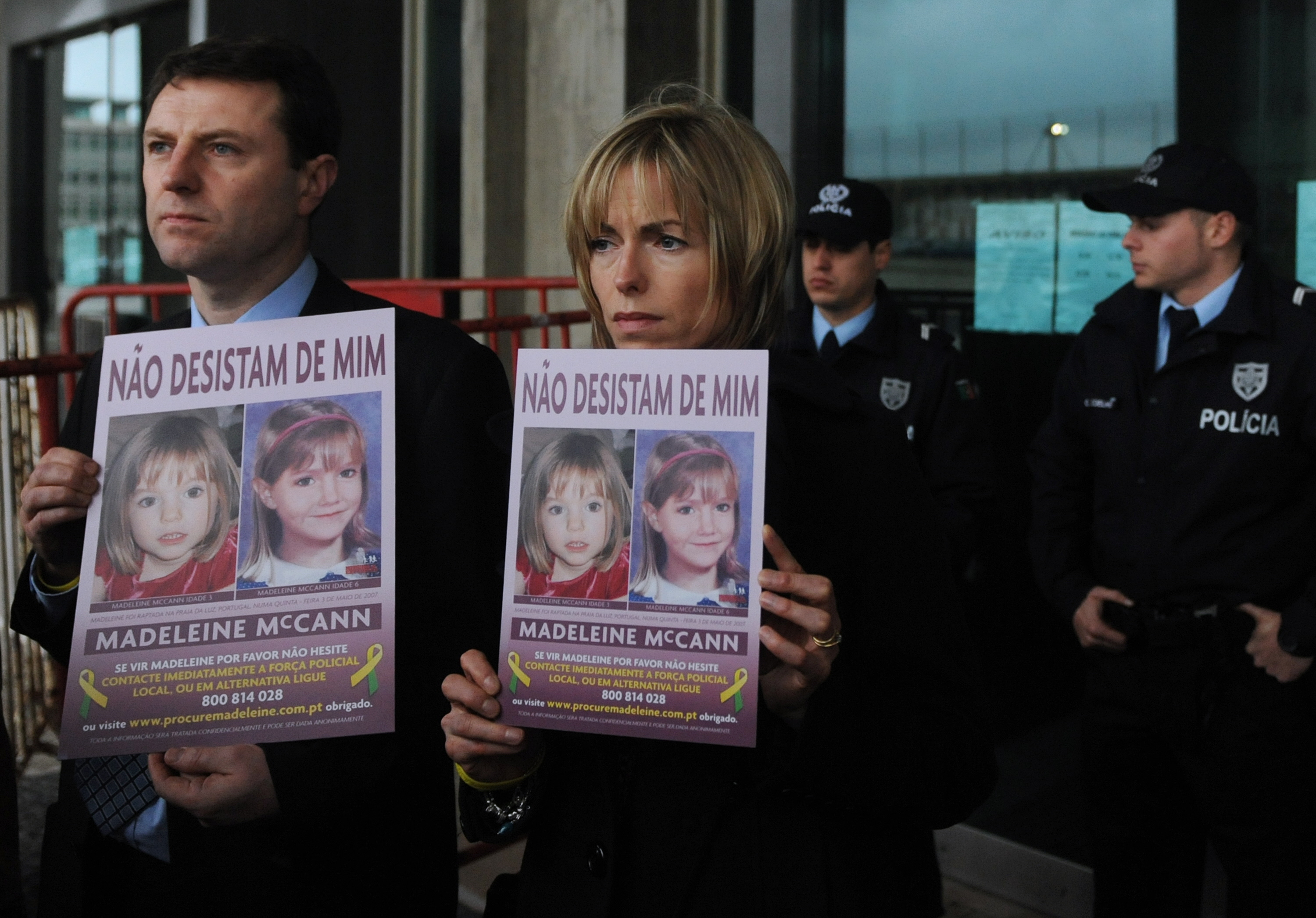 Desaparici N De Madeleine Mccann Este Es El Detective Que Culpa A Los Hot Sex Picture 8993