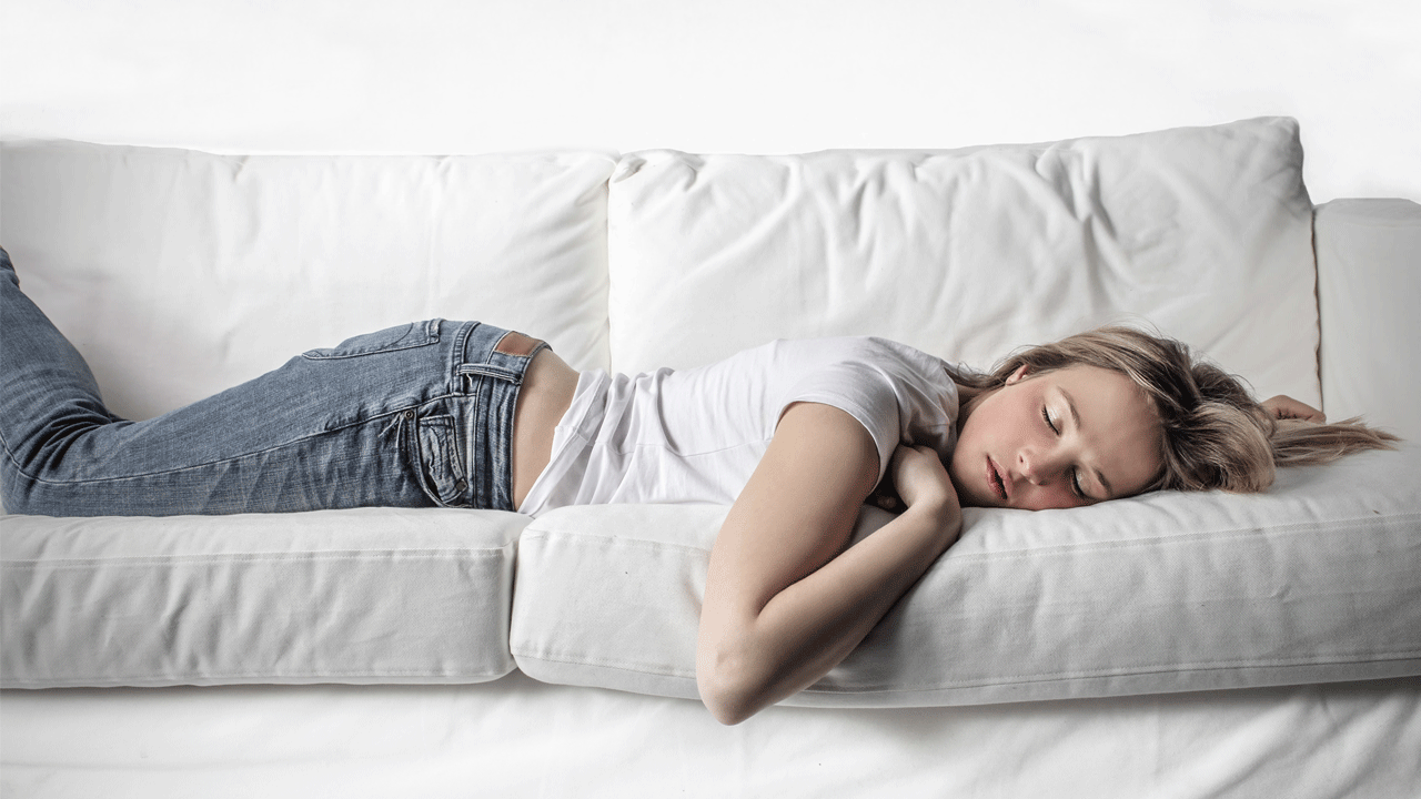 El tiempo que dura la siesta puede alertar sobre una posible enfermedad