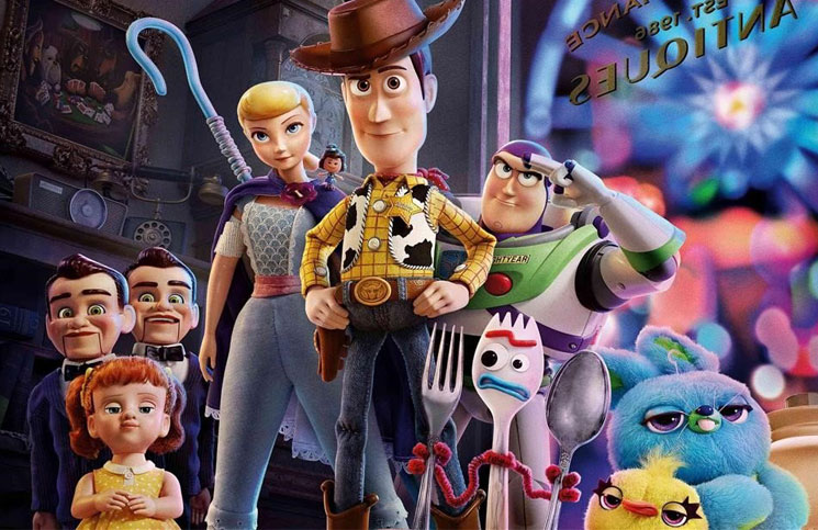 Los 5 detalles de "Toy Story 4" que aparecieron en otras películas y no te habías dado cuenta