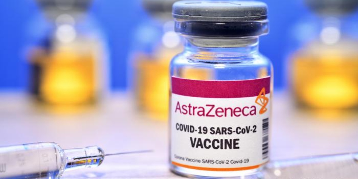 Rechazó la vacuna de Astrazeneca, se contagió de coronavirus y ahora está internado en grave estado