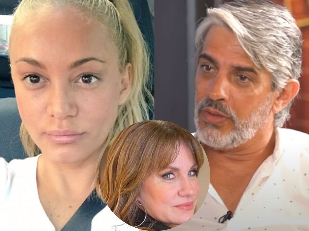 María Eugenia Ritó dio escandalosos detalles de su romance con Pablo  Echarri y estalló todo por el aire: “Besos de novela” | La 100