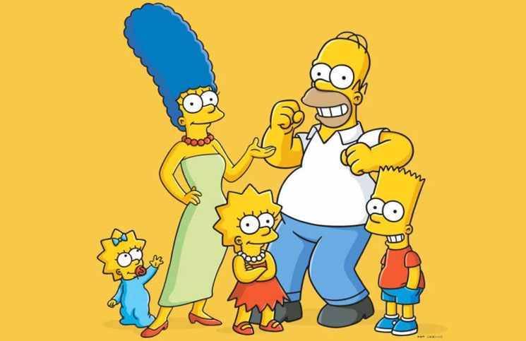 Twitter || Alguien tuvo la brillante idea de contar las veces que "Los Simpsons" homenajeó al cine, y es viral