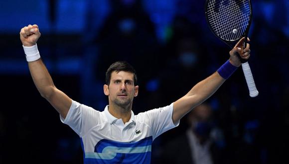 “Quiero competir en Australia”, el contundente mensaje de Djokovic al volver a entrenar