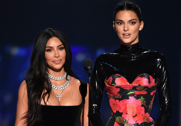 Emmy 2019 | El desafortunado momento de Kim Kardashian y Kendall Jenner con risas burlonas de fondo
