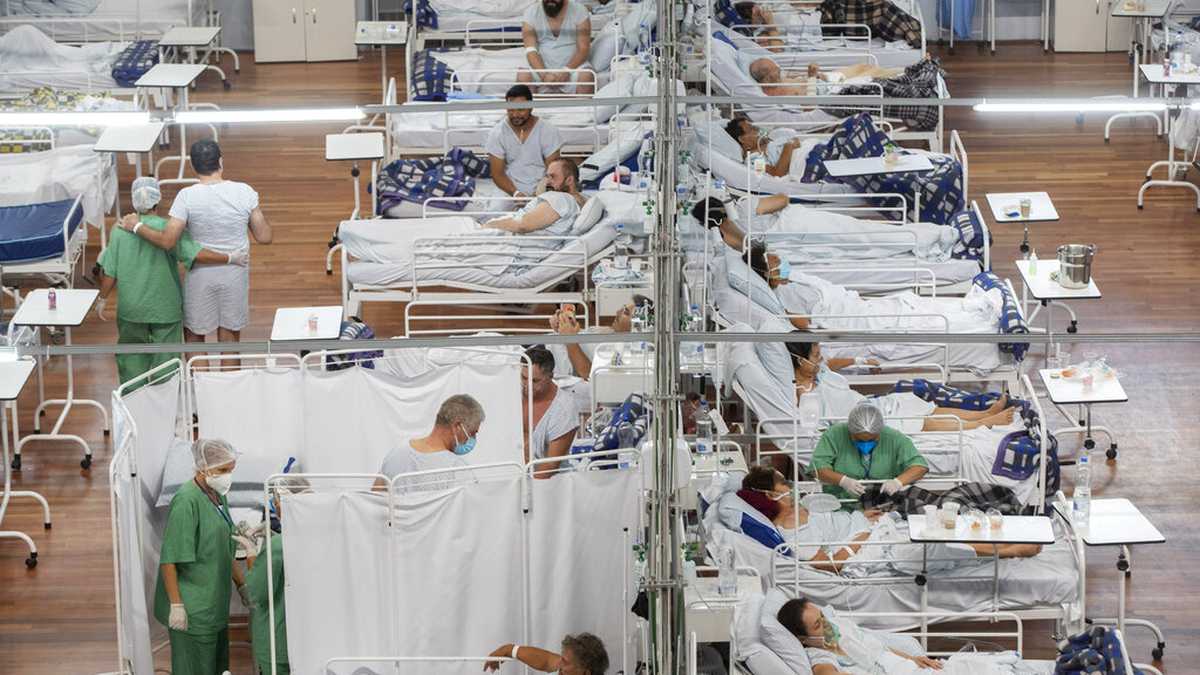 Brasil reportó los primeros casos de “flurona” en América