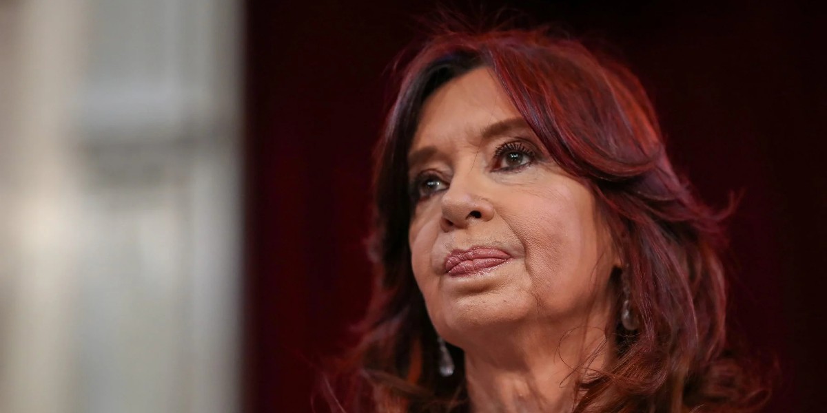 Cristina Kirchner anunció que pedirá la recusación del fiscal Diego Luciani: “El Poder Judicial argentino apesta”