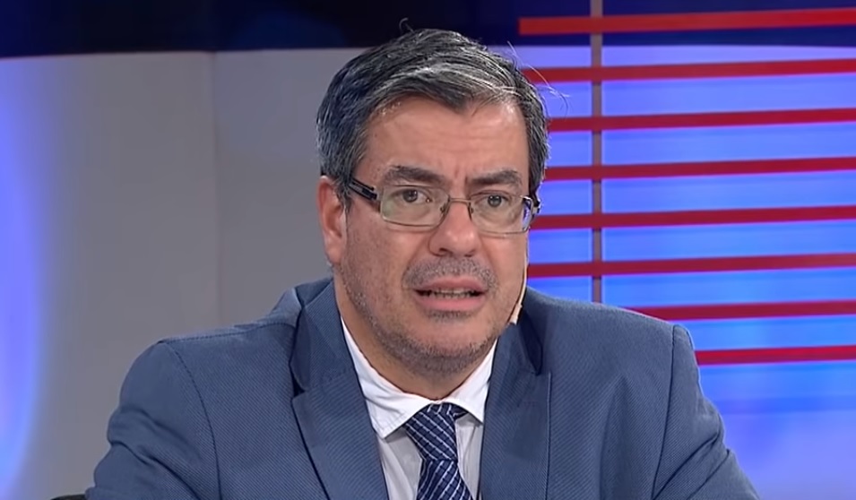 Germán Martínez prometió trabajar "para que se apruebe el acuerdo con el FMI"