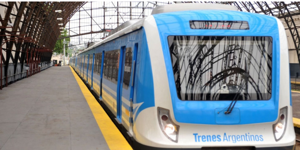 La Fraternidad ratificó el paro nacional de trenes para este martes: qué líneas estarán afectadas