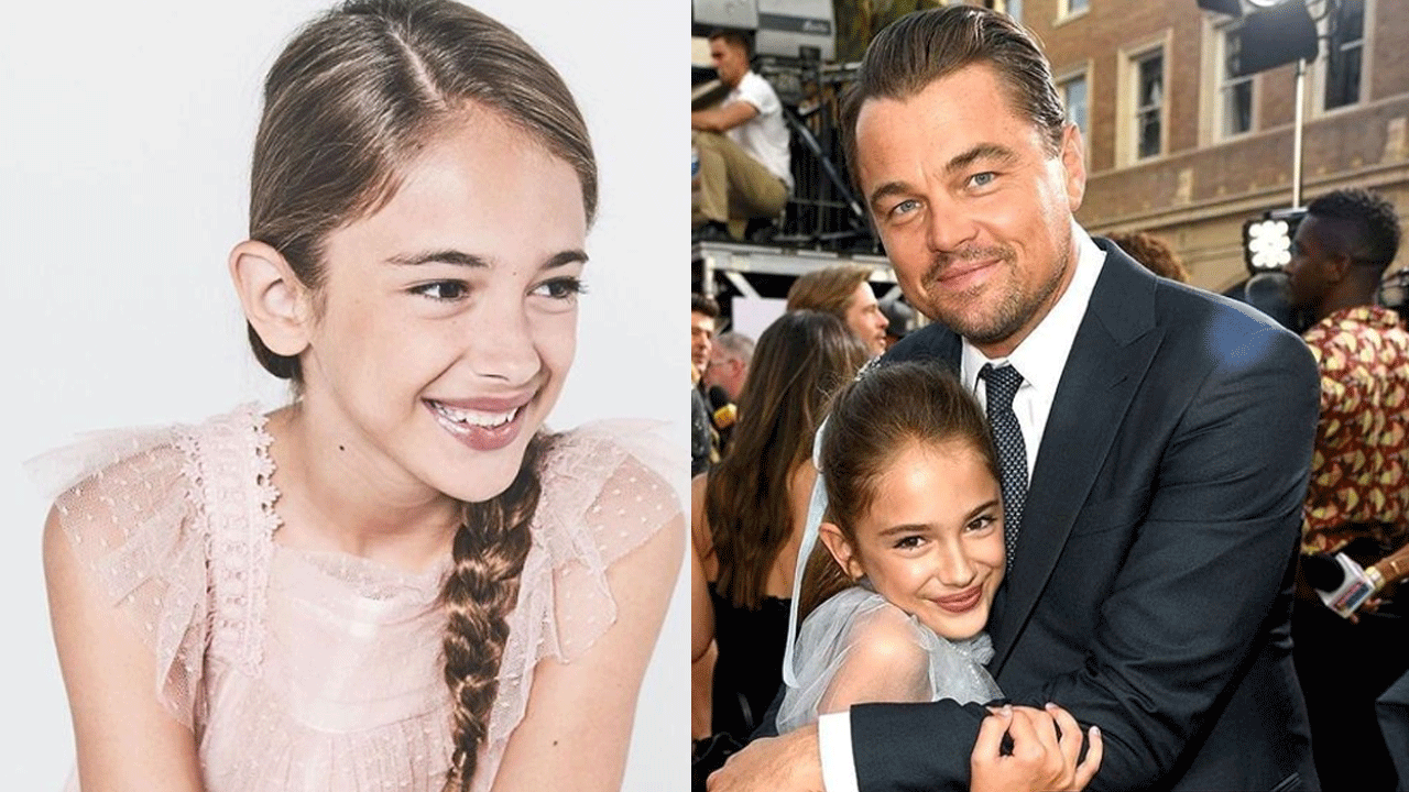 'Érase una vez en Hollywood': Julia Butters (con sus 10 años) logró conmover a Leonardo DiCaprio
