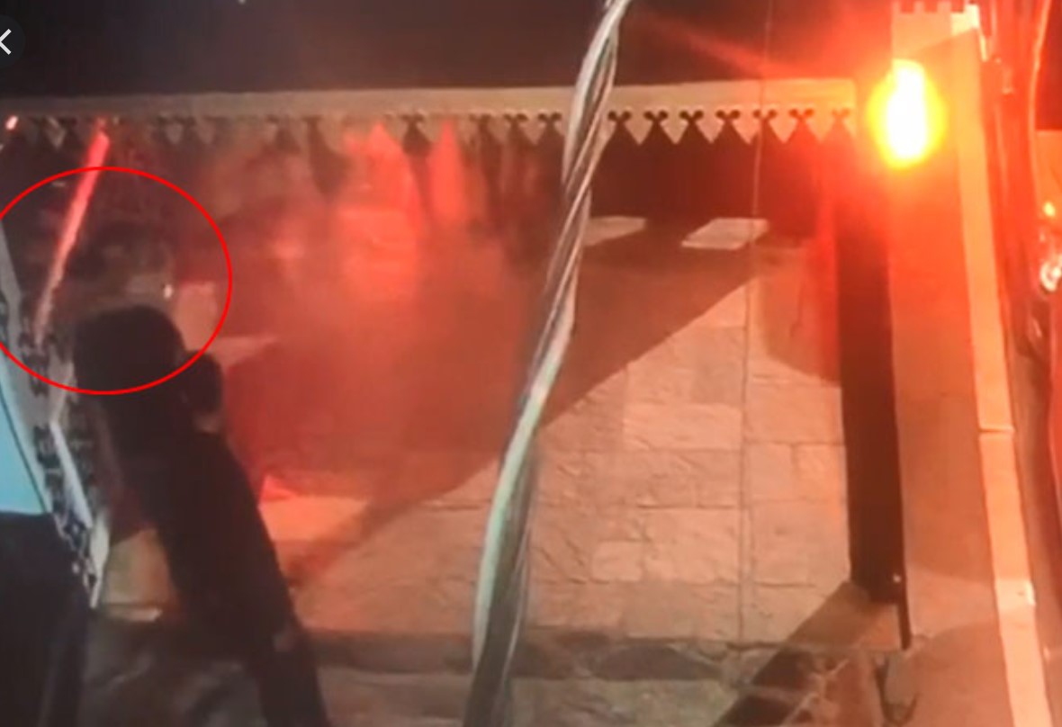 El video que muestra a los rugbiers festejando a los abrazos tras matar a Fernando Báez Sosa
