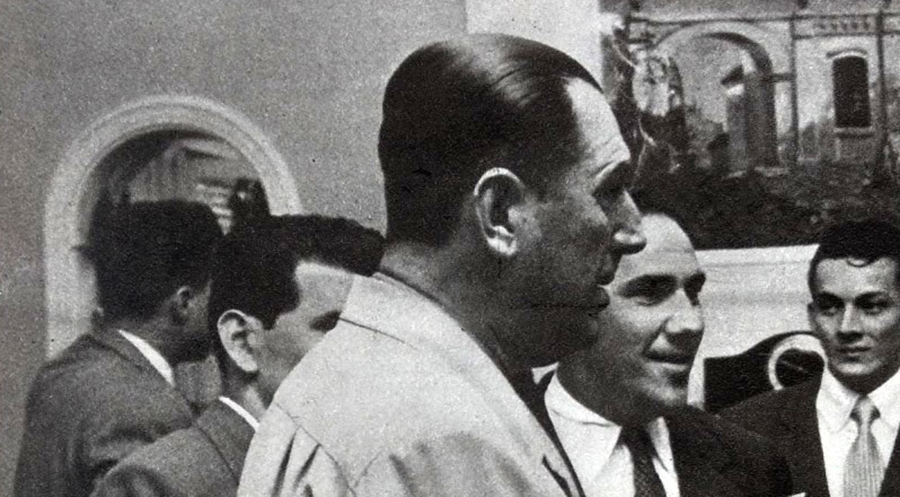 Cuando Perón dejó sus exilios en Latinoamérica para radicarse por más de una década en España