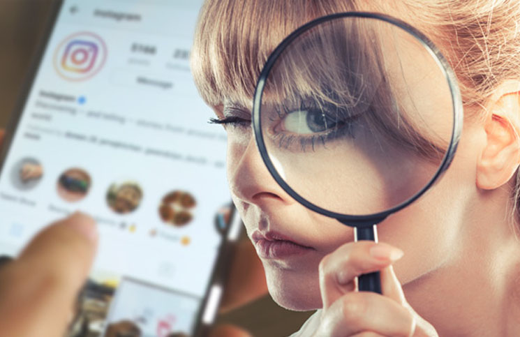 Instagram: el truco para saber (sin instalar apps) quién espía tu perfil