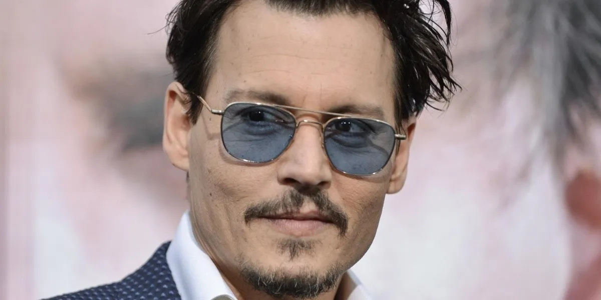 La primera foto de Johnny Depp en su regreso al cine como Luis XV tras el juicio con Amber Heard 