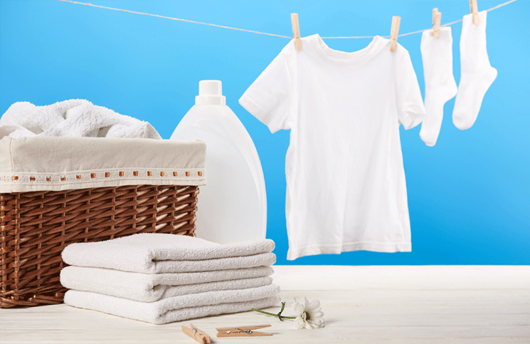 Primitivo Autónomo Tendencia Los 5 trucos para lavar la ropa blanca y que quede como nueva | La 100