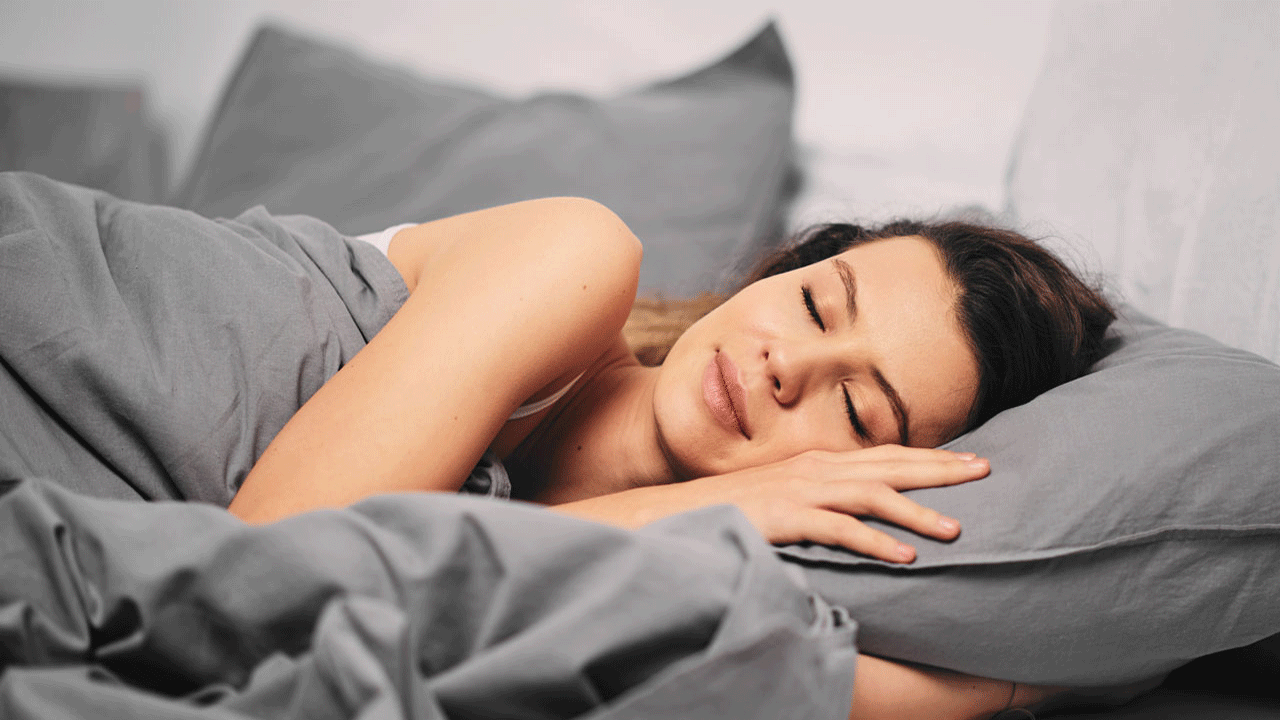 Dormir es tan importante como hacer ejercicio para adelgazar