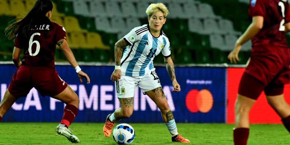 Argentina jugará ante Paraguay  por un lugar el mundial 2023: hora, TV y todo lo que hay que saber