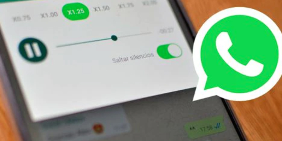 Whatsapp: cómo escuchar audios mientras estás en otro chat