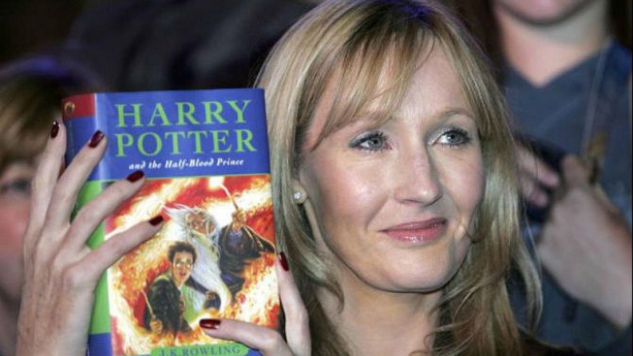 Harry Potter y dos libros más que fueron rechazados por editores y se convirtieron en best sellers